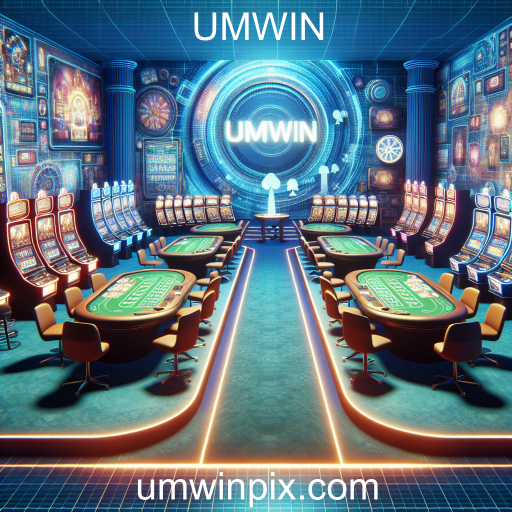 Explorando os Jogos de Cassino no UMWIN